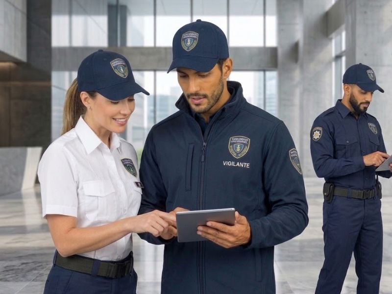 Dotación seguridad privada